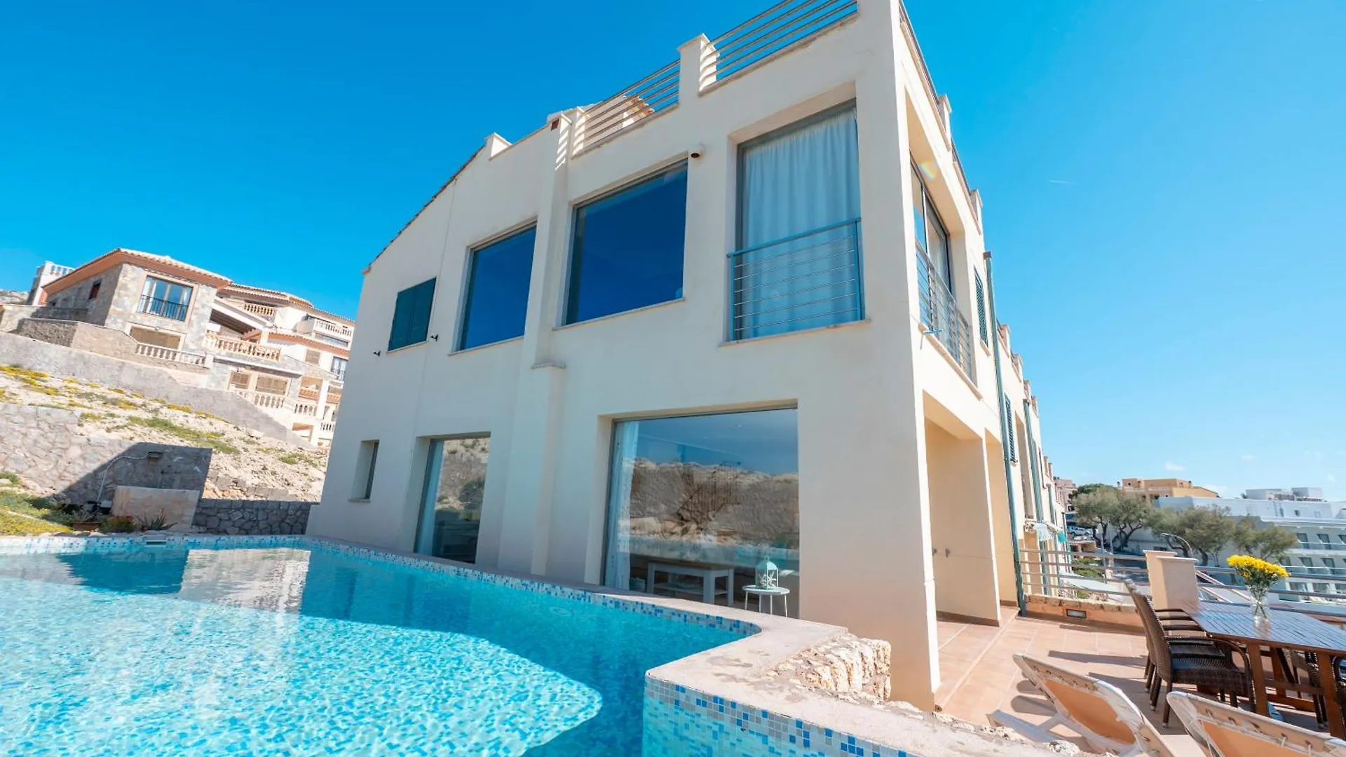 Cala Agulla 1 Apartman Cala Ratjada