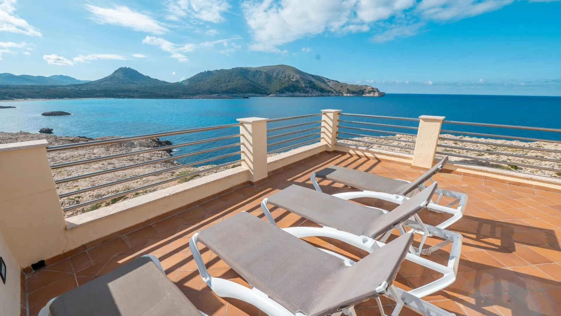 Cala Agulla 1 Apartman Cala Ratjada Spanyolország