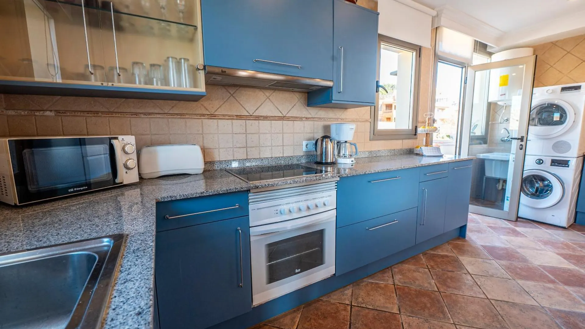 Cala Agulla 1 Apartman Cala Ratjada Spanyolország