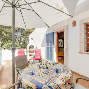 Es Romani Ferienhaus Cala Ratjada (Mallorca)